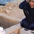 Leila S Endless Cries At Nourbakhsh S Grave The Day That Broke Everyone S Hearts