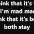 Taylor Swift Stay Stay Stay Lyrics