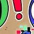 RAINBOW FRIENDS CORRUPTED Vs GARTEN Of BANBAN FNF Animation