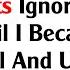 My Parents Ignored Me For Years Until I Became Successful And Used My Wealth To Humiliate Them