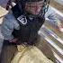 Rodeo Time Second Ride For This Cowboy He S Learning The Way Rodeo Bullriders Cowboy Ride