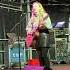 Wrecking Ball Miley Cyrus Lauren Hastie Live The Big Hoolie St Andrews Day 2022