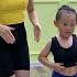 Exercising With My Cute Son And Mom World Class Basic Exercise Dance Dietition Shorts