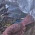 Terrible Nightmare Of Nomadic Family In The Heart Of The Mountain A Stormy Night With Heavy Rain