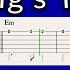 Harry Potter Guitar TAB Playalong