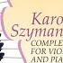 3 Paganini Caprices Op 40 No 20 In D Major