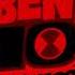 Ben 10 Intel Animation In Blood Red Scary