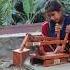 How To Make JCB Excavator From Wood Easy To Make Shorts