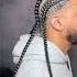 He Has A 40 Natural Bust Down Into Braids