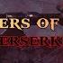 Brothers Of Metal Berserkir Legendado Tradução Em PTBR