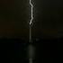 Lightning Strikes Washington Monument In Electric Video FOX 5 DC