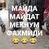 МАЙДА МАЙДАТ МЕКУНУМ БОБОИ РАЧАБАЛИ 2022