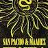 San Pacho Maahez Tequila Insomniac Records