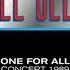 Bee Gees Juliet Live