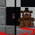 How To Build FNAF 1 Doors In MCPE 1 19 Minecraft FNAF How To Build