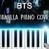 BTS Save ME Piano Cover By Pianella Piano