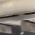 КАДРЫ ПРИЗЕМЛЕНИЯ АКТАУ ИЗ САЛОНА САМОЛЕТА Баку Грозный Самолет