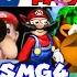 SMG4 Mario Does Things Full Reaction