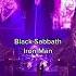 Black Sabbath Iron Man