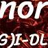 Senorita G I DLE Lyrics