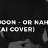 Namjoon Or Nah Ai Cover Orginally By Somo