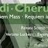 Messa Da Requiem 1995 Remastered Version No 2 Dies Irae Ingemisco
