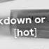 Lockdown Or Nah Audio Edit