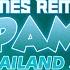 NEW THAILAND STYLE REMIX RAMPAMPAM WOW GANDA DJ KENT JAMES REMIX