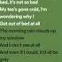Stan Lyrics Eminem Dido
