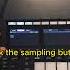 Mastering Kanye Style Sampling On Maschine MK3 Kanyewest Sampling Drummachines Maschinemk3
