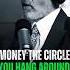 MONEY THE CIRCLE YOU HAVE AROUND WITH CHANGES Motivation JORDAN PETERSON