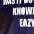 Eazy E Eazy Duz It Karaoke Version