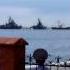 Парад Балтийского Флота в день ВМФ