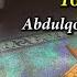 Abdulqodir Qori Husanov Kahf Sursi 16 27 Oyatlar