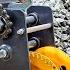 Wiper Motor Winch Unloading Trailer Attachment