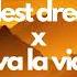 Wildest Dreams X Viva La Vida Taylor Swift X Coldplay