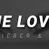 Justin Bieber Dj Snake Let Me Love You Slowed Reverb Lyrics