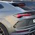 Выхлоп Lamborghini URUS от тюнинг ателье GRTuning