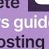 So You Want To Start Self Hosting Part 1 How To Install Proxmox And Pick Your Hardware
