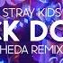 Stray Kids Back Door HEDA Remix