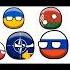 Кто же пустил бомбу на Польшу Countryballs At2 рисуеммультфильмы подпишись анимация
