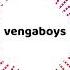 Vengaboys Boom Boom Boom Lev Melvin Feat Vadim Feldman Punk Cover