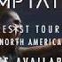 Within Temptation North America Tour 2019