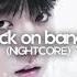 Attack On Bangtan Bts Sped Up Nightcore