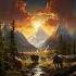 10 000 BC North America First Settlements Megafauna Extinction And Advanced Tools Shorts