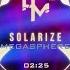 MegaSphere Solarize