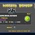 Congregation In Weekly Demon Geometrydash Geometrydash22