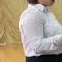 Рустам Остаев и Гаяна Каллагова из батальона Алания встретились с школьниками
