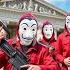PARKOUR VS MONEY HEIST 6 BAD GUYS No ESCAPE POLICE Close Chase BELLA CIAO REMIX Epic POV