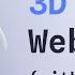 How To Embed Interactive 3D Into Your Website Using Spline And Wix